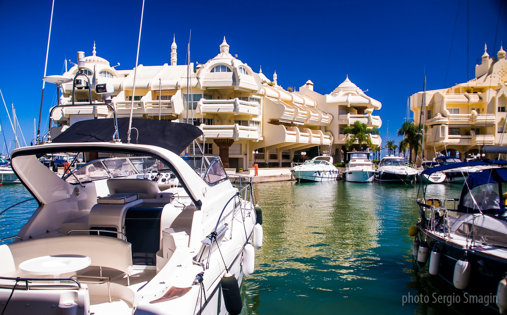UN PASEO POR PUERTO MARINA Guia de ocio en Benalmádena y Torremolinos